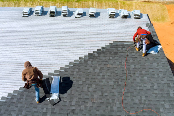 Quick and Trustworthy Emergency Roof Repair Services in Sandersville, GA