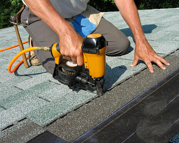 Quick and Trustworthy Emergency Roof Repair Services in Sandersville, GA