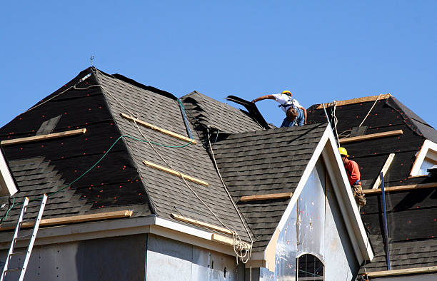Best Emergency Roof Repair  in Sandersville, GA