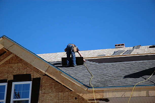 Best Roof Leak Repair  in Sandersville, GA