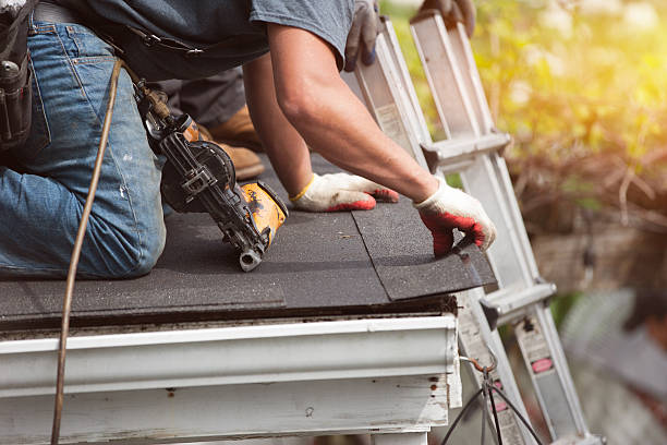 Roof Gutter Cleaning in Sandersville, GA